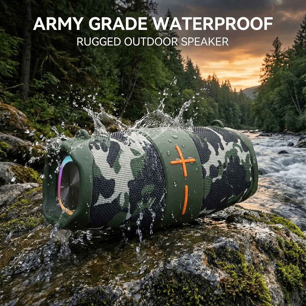 Xtreme P192 wireless speaker (EDP-3585)